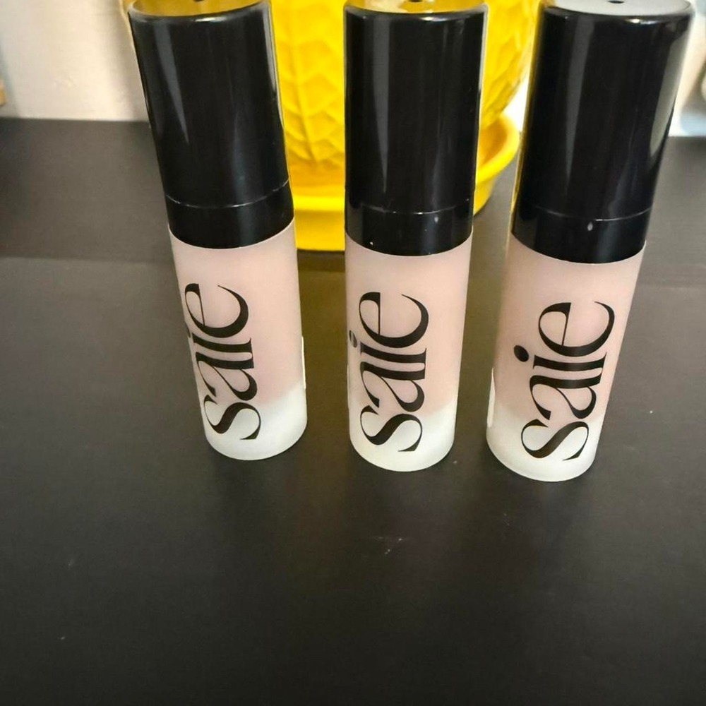 Saie dew bronzer in shade swim x 3 5ml each new